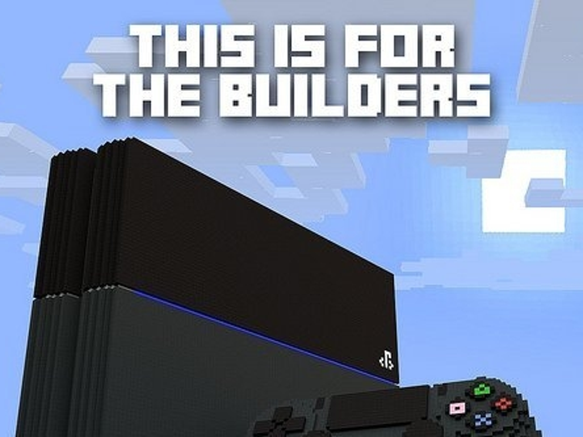 Sony to sell Minecraft: PlayStation 4 Edition on a disc